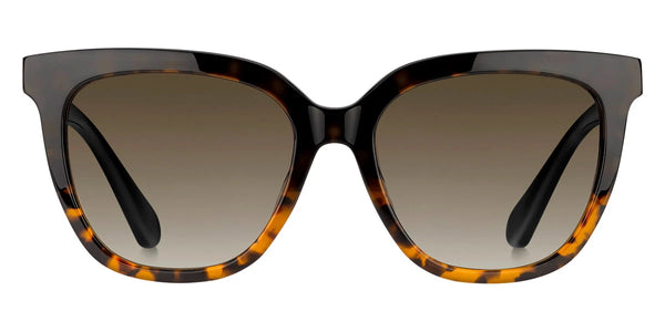 Black Havana / Brown Gradient / 53-17-140