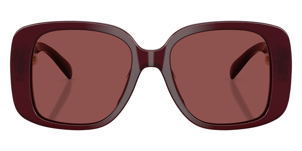 Tory Burch TY7223U 196075 53 - Opal Burgundy / Wine