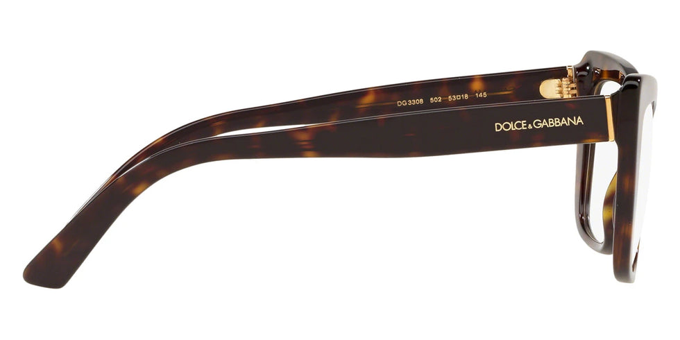DOLCE & GABBANA - DG3308