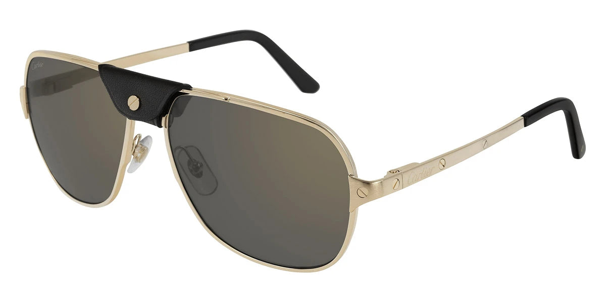 Cartier - CT0165S Santos De Cartier