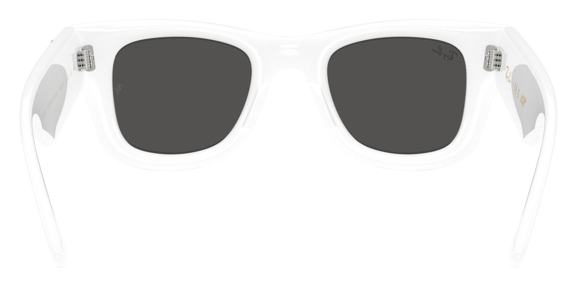 Ray-Ban - RB4940B Wayfarer Puffer Crystal Edition