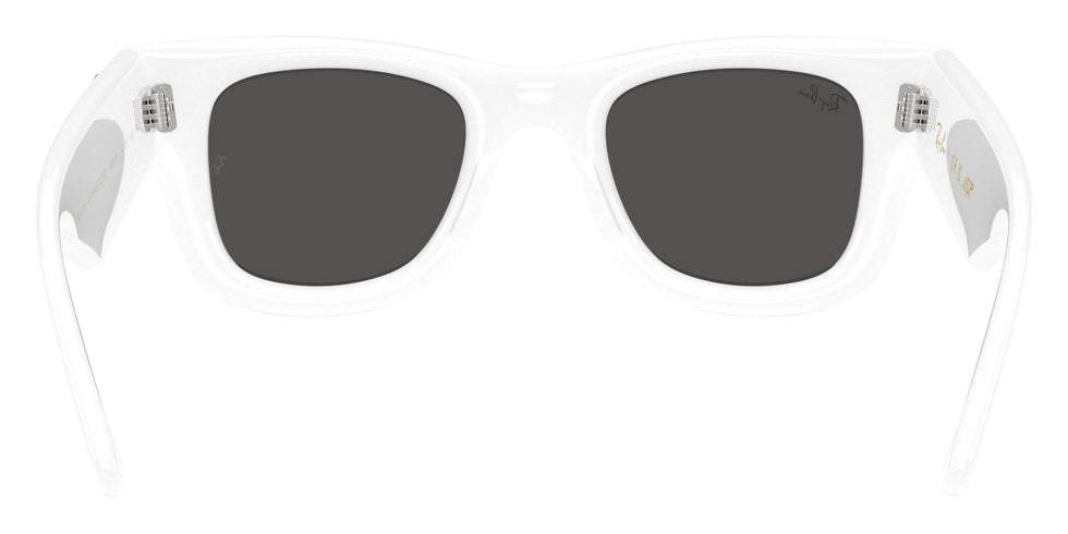 Ray-Ban - RB4940B Wayfarer Puffer Crystal Edition