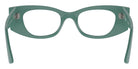 Ray-Ban RX7327 8345 50 - Algae Green