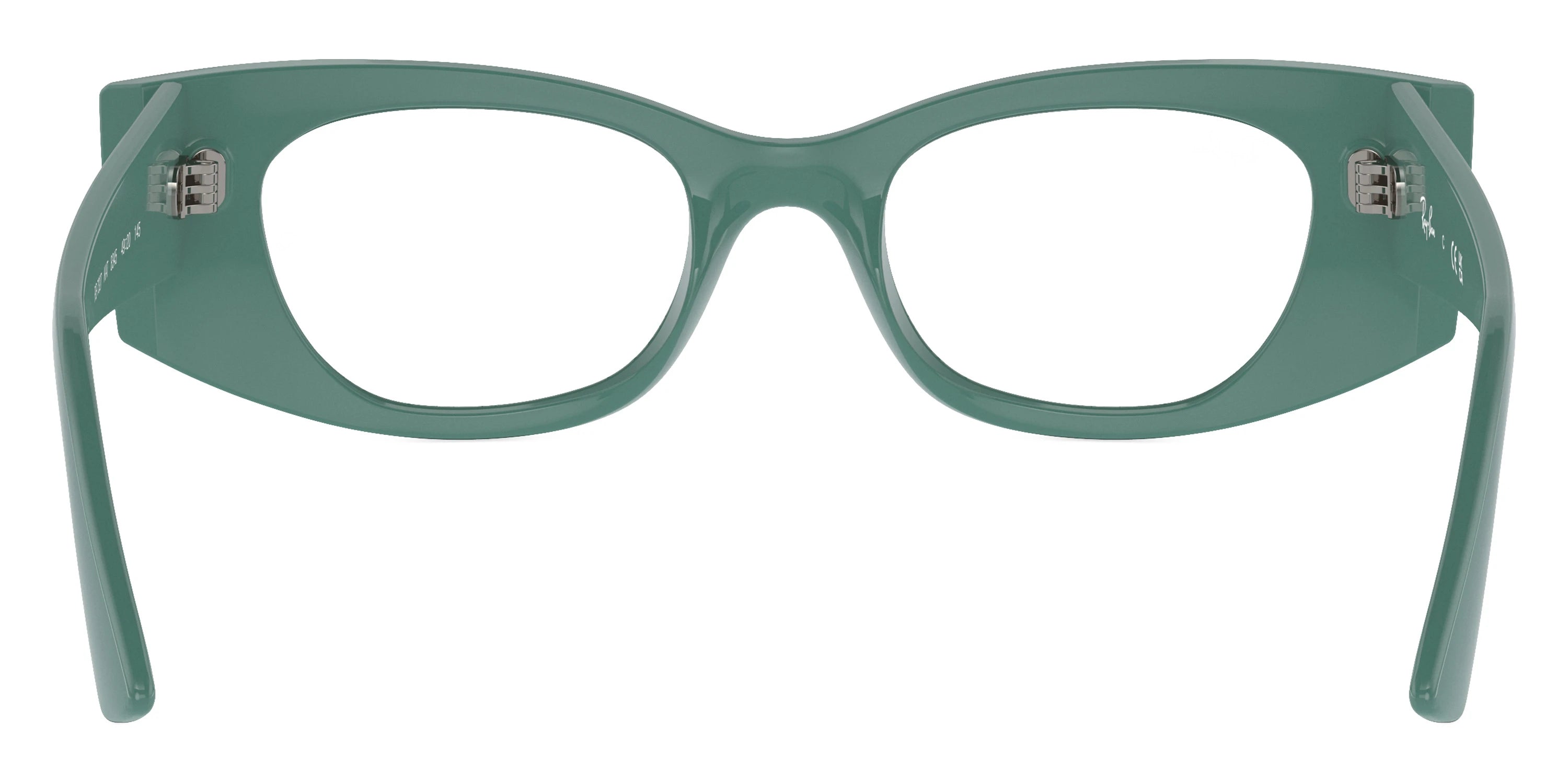 Ray-Ban RX7327 8345 50 - Algae Green