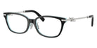 TIFFANY TF2281F 8055 51 - Black on Tiffany Blue