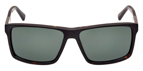 Dark Havana / Green Polarized / 59-15-145