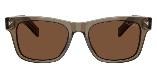 Transparent Terra / Dark Brown / 51-19-145