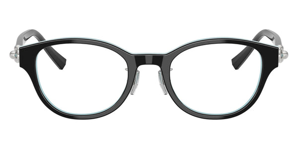 Black on TIFFANY Blue / 48-20-140