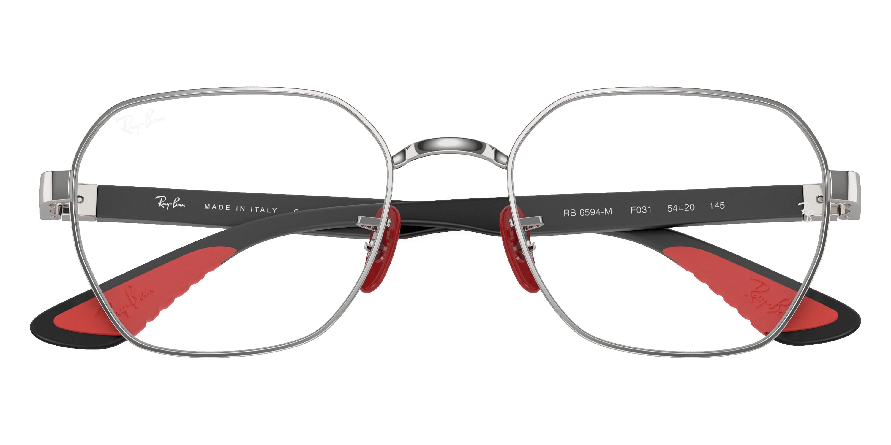 Ray-Ban RX6594M F031 54 - Silver/Black