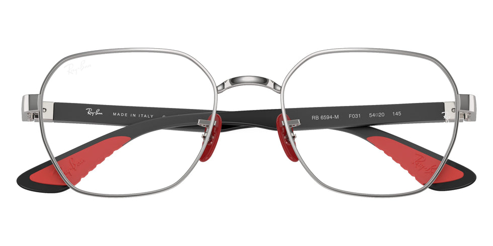 Ray-Ban RX6594M F031 54 - Silver/Black
