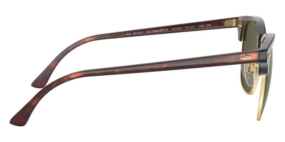 Ray-Ban - Clubmaster RB3016F