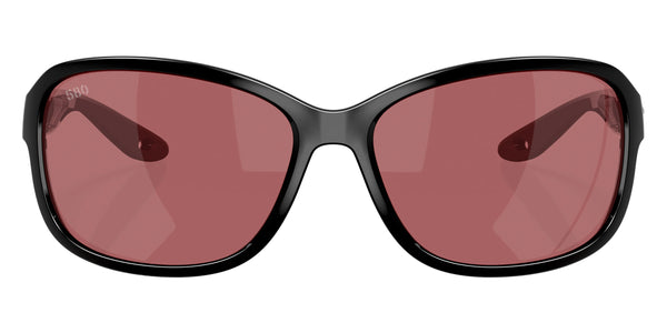 Black / Rose Polarized / 58-15-123