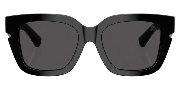 Black/Top Crystal on Black / Dark Gray / 54-19-140