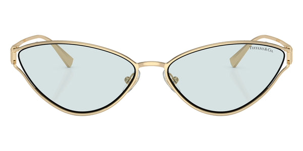 Pale Gold / Photochromatic Azure / 61-16-135