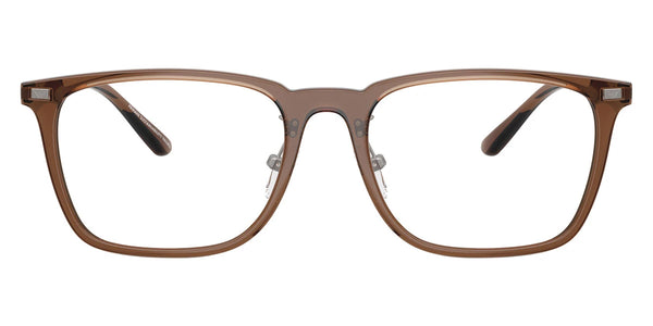 Shiny Transparent Brown / 55-18-145