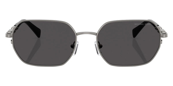 Gunmetal Shiny / Dark Gray Solid / 57-18-145