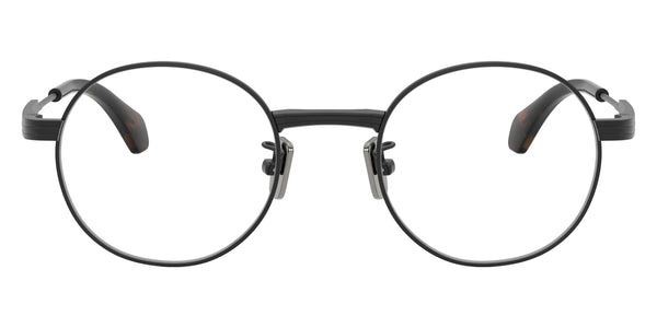 Matte Black / Solid Brown / 49-22-145