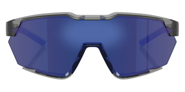 Opal Gray/Reflax Blue / Blue Mirrored / 141-0-130