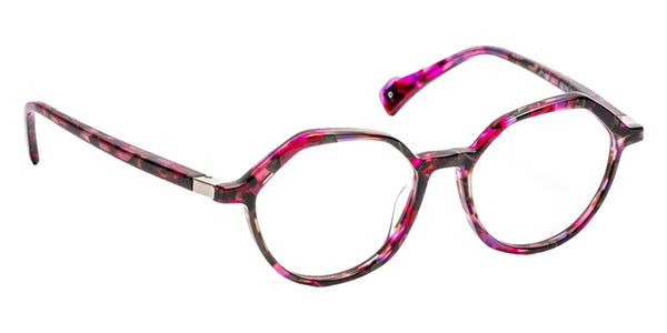 Pink Tortoiseshell/Brown / 50-16-143
