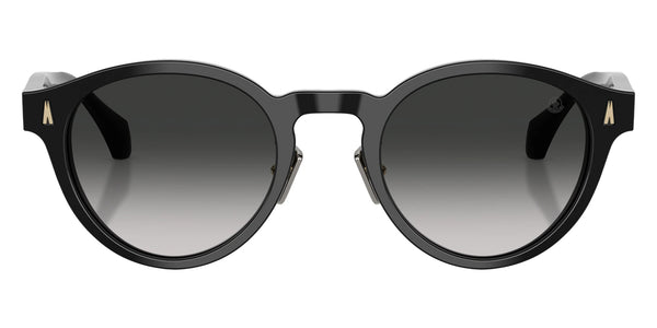 Shiny Black / Dark Gradient Gray / 49-22-140