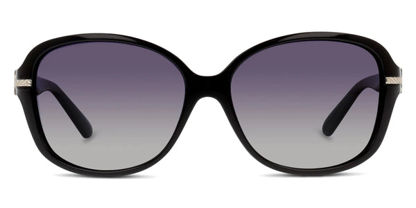 Black / Gray Gradient Polarized / 58-15-133