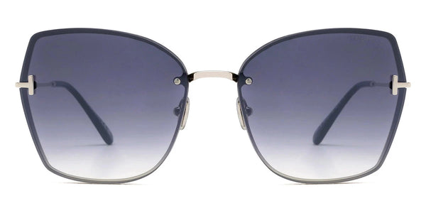 Shiny Palladium / Smoke Mirrored / 62-16-140