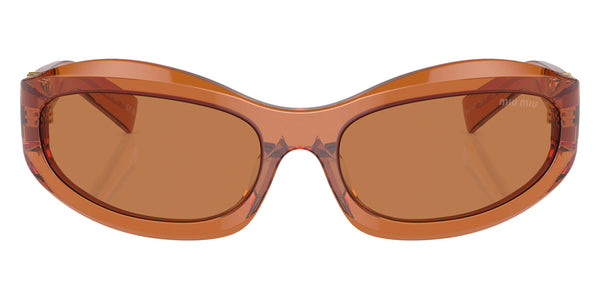 Caramel Transparent / Brown / 59-17-130