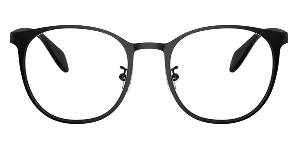 Matte Black/Rubber Green / 52-20-145