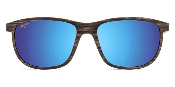Brown Stripe / Blue Hawaii / 58-18-145