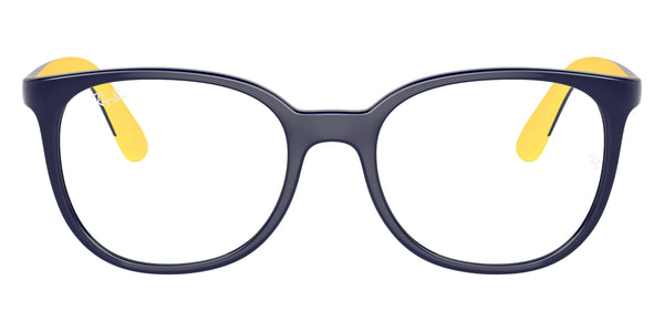 Dark Blue on Yellow / 45-16-130