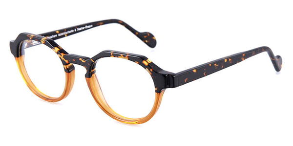 Crystal Yellow Tortoiseshell/Tortoiseshell / 46-22