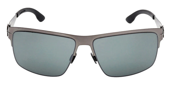 Graphite/Black / Green Polarized / 63-15-145