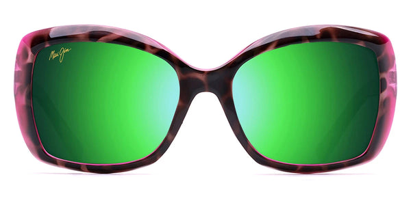 Tortoise with Raspberry / MAUI Green® / 57-18-140