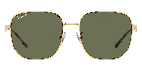 Gold / Dark Green Polarized / 57-18-145