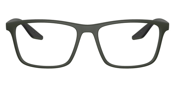 Matte Green/Black Rubber / 54-17-145