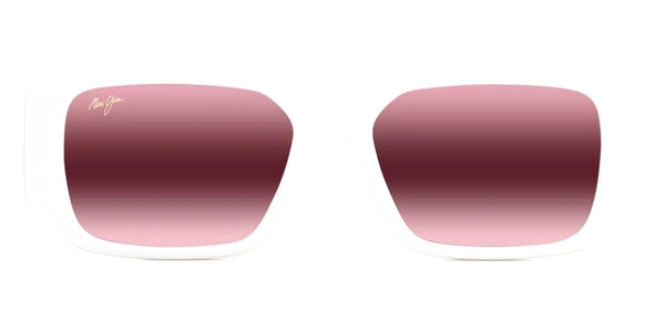 Shiny White / Maui Rose® / 55-17-145