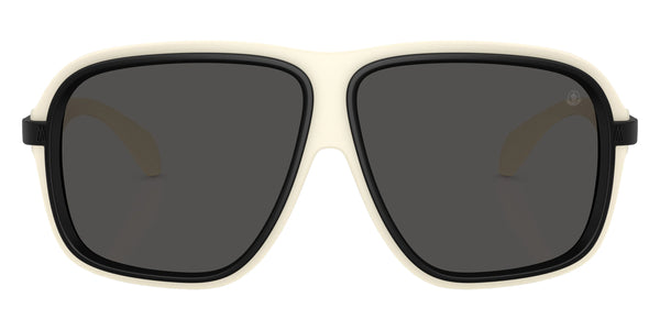 Matte Butter / Solid Gray / 62-11-145