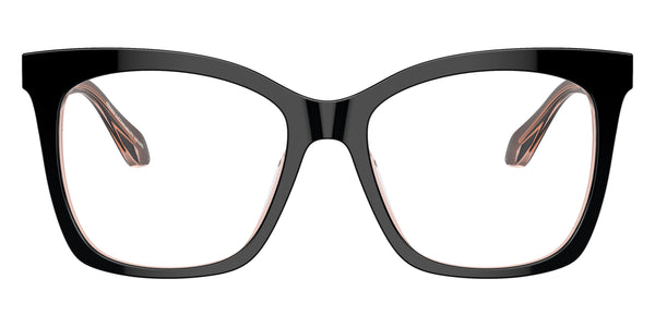 Top Black/Transparent Pink / 54-17-140