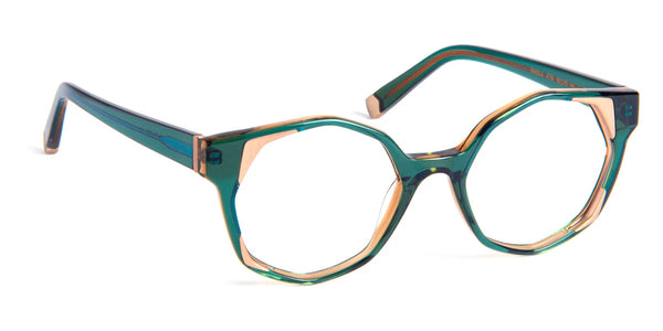 Green/Pink Gold / 50-18-140