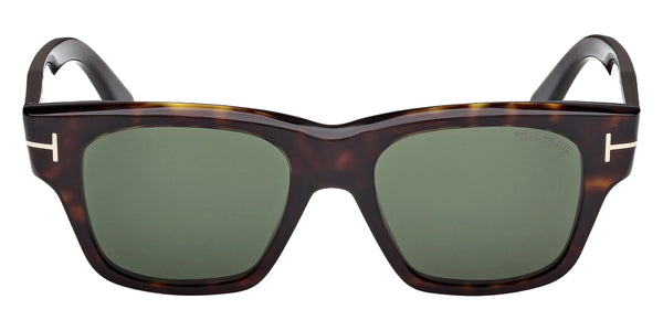Dark Havana / Green / 53-19-145