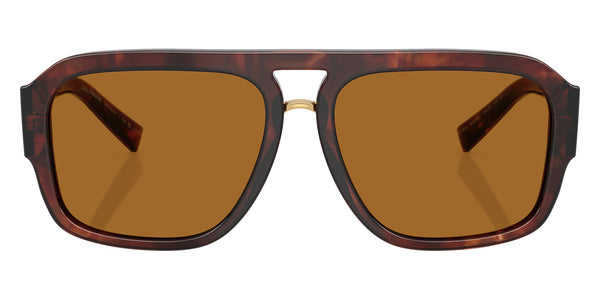Dark Red Havana / Bronze Polarized / 58-16-140