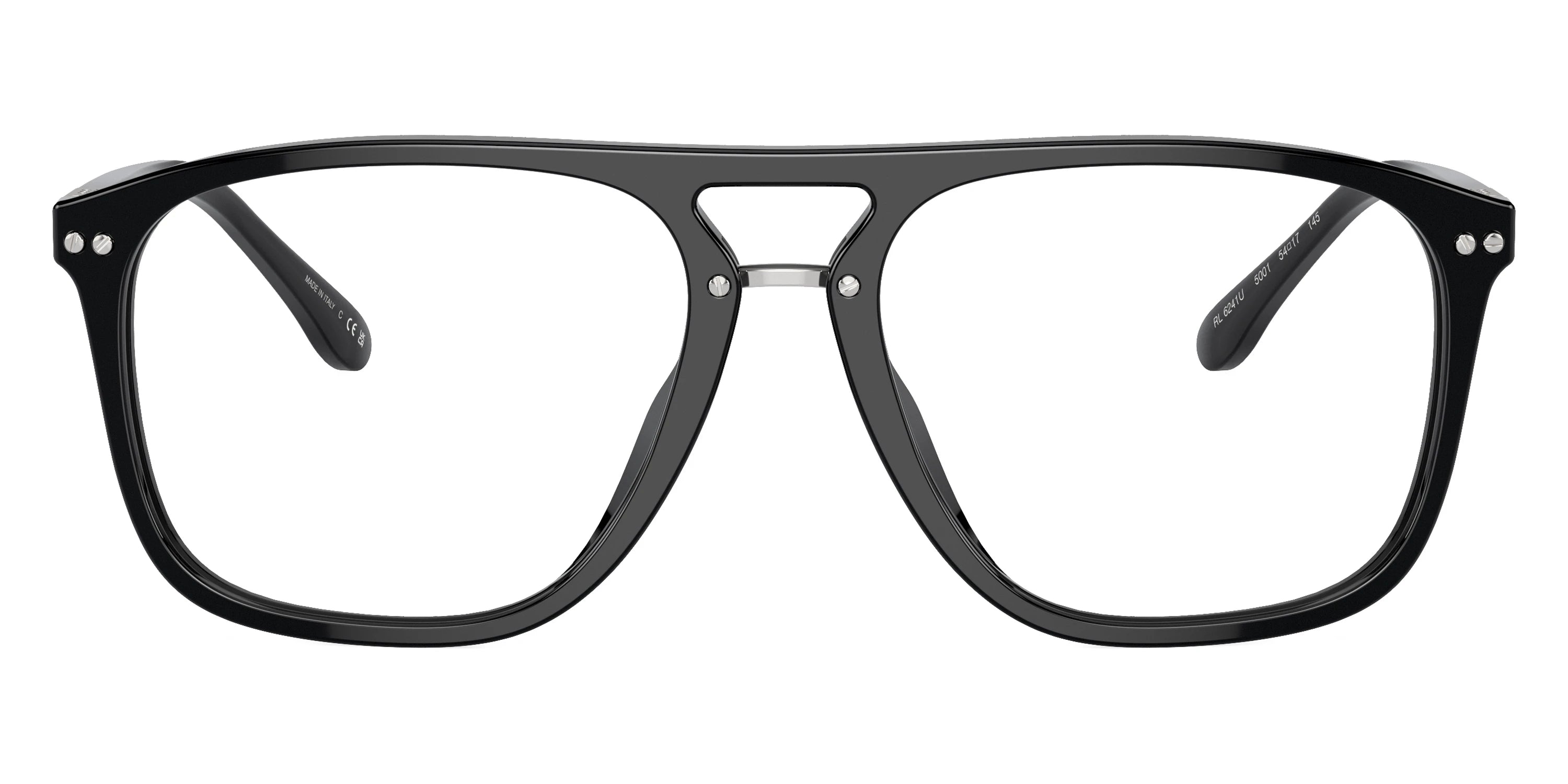 RALPH LAUREN RL6241U 5001 56 - Black