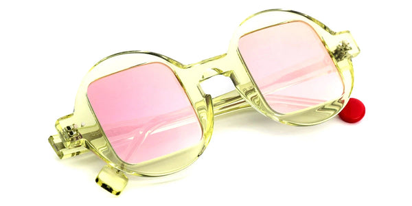 Shiny Translucent Yellow / 42-30-145