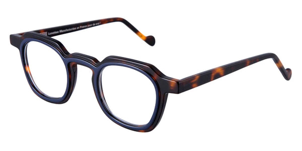 Navy Blue/Dark Tortoiseshell / 51-25