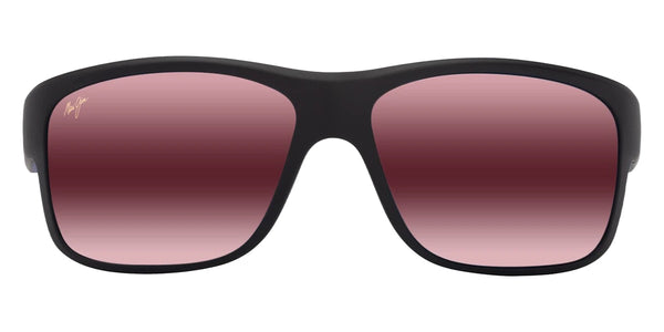 Matte Black/Blue / Maui Rose® / 63-15-120