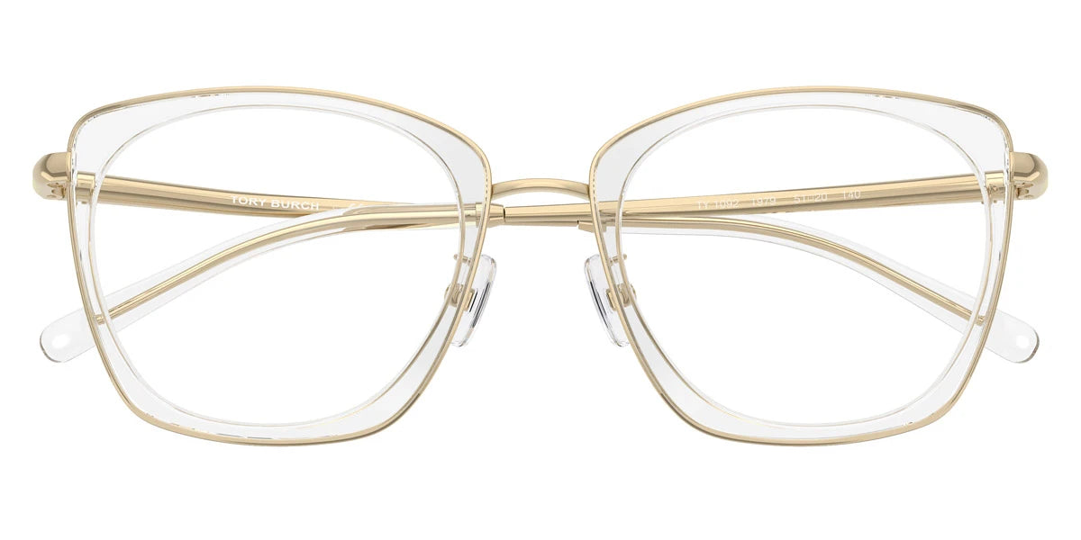 Tory Burch TY1092 1979 51 - Clear/Light Gold