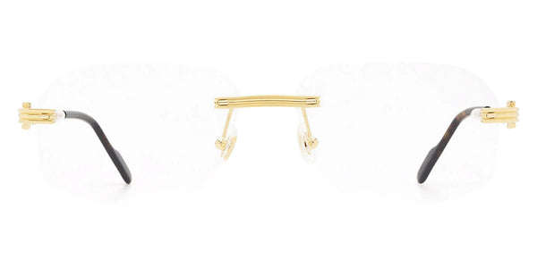 Gold / Transparent AR / 56-15-145