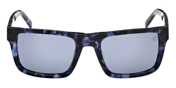 Blue/Havana / Smoke Polarized / 55-21-140