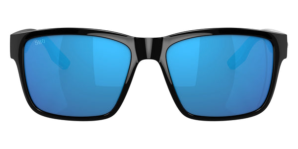 Black / Blue Mirrored Polarized / 57-16-145