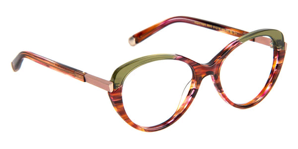 Demi/Green/Pink Gold / 51-16-140